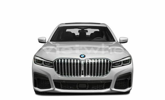 Mua Nhập khẩu BMW BMW 7 Series Xe ô tô