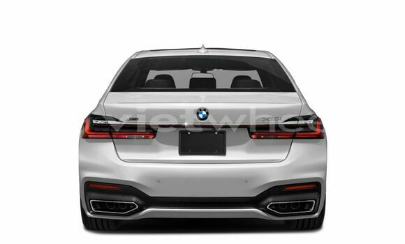 Buy Import BMW BMW 7 Series Car Buy Import BMW BMW 7 Series Car