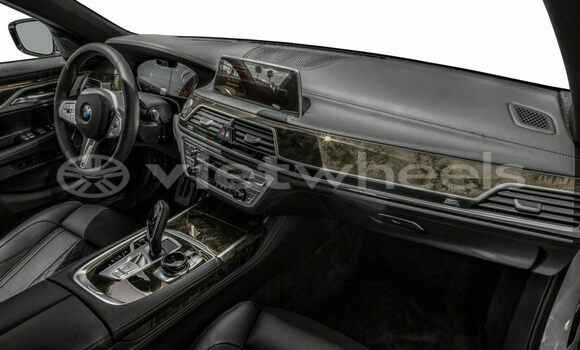 Buy Import BMW BMW 7 Series Car Buy Import BMW BMW 7 Series Car