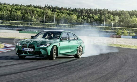 Mua Nhập khẩu BMW BMW M3 Xe ô tô