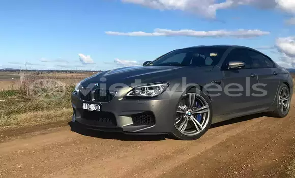 Mua Nhập khẩu BMW BMW M Series Xe ô tô