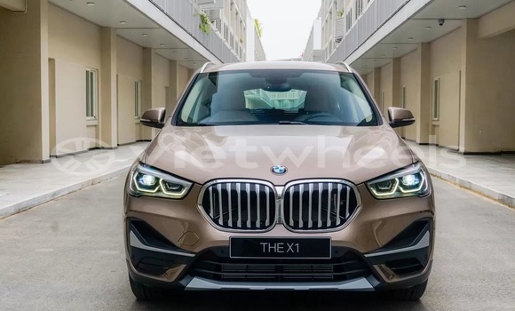 Buy Import BMW BMW X1 Car