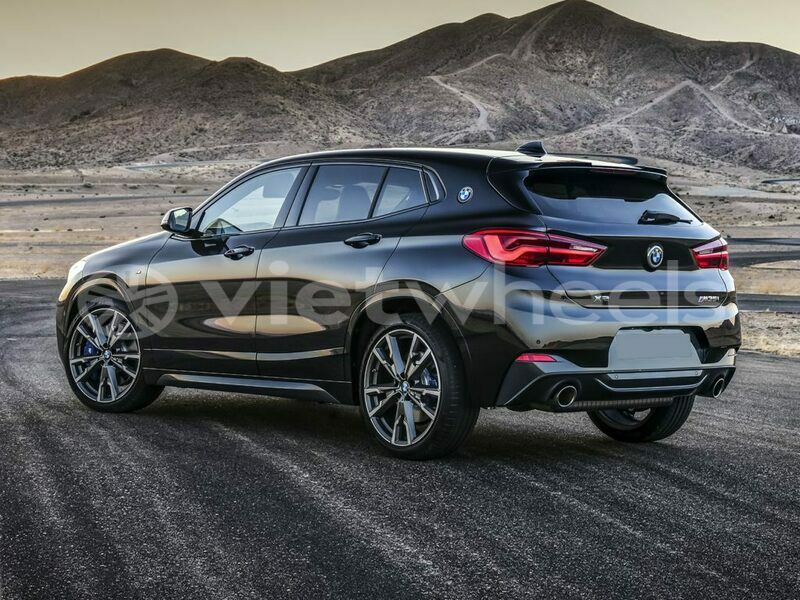 Big with watermark bmw x series hanoi saigon 46142