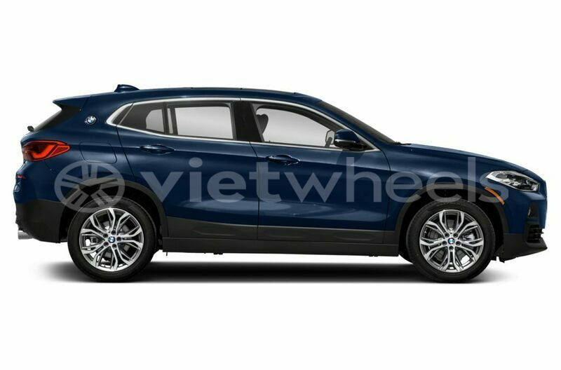 Big with watermark bmw x series hanoi saigon 46143
