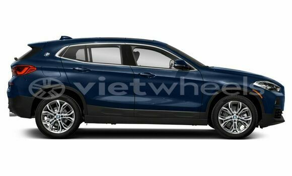 Buy Import BMW X series Car