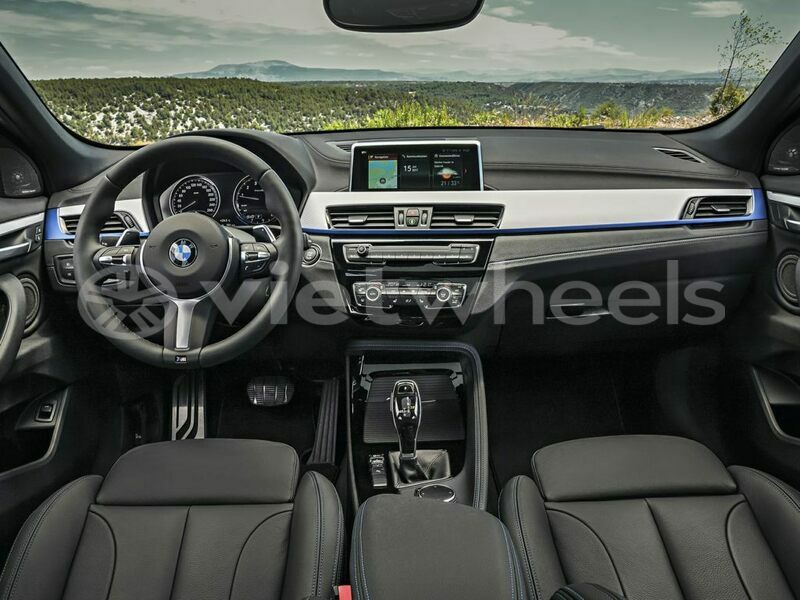 Big with watermark bmw x series hanoi saigon 46143