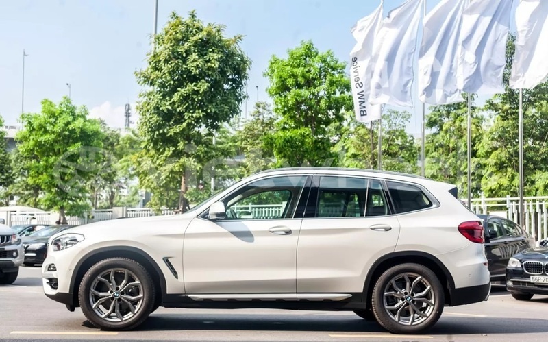 Big with watermark bmw x3 hanoi saigon 46144