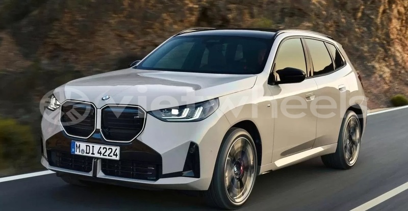 Big with watermark bmw x3 hanoi saigon 46144