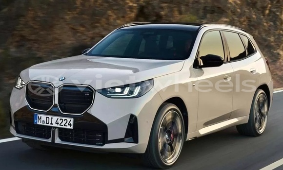 Buy Import BMW X3 Car Buy Import BMW X3 Car