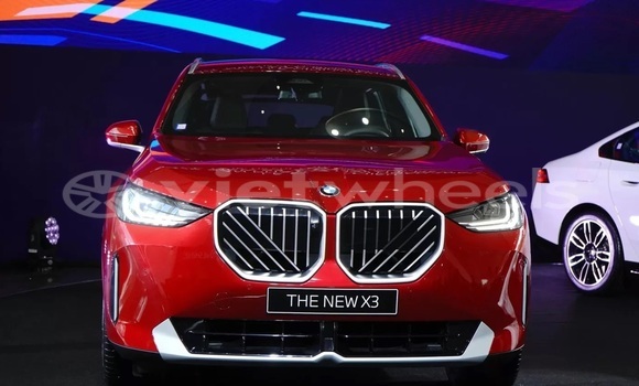 Mua Nhập khẩu BMW X3 Xe ô tô Mua Nhập khẩu BMW X3 Xe ô tô