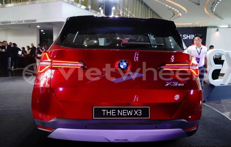 Big with watermark bmw x3 hanoi saigon 46145