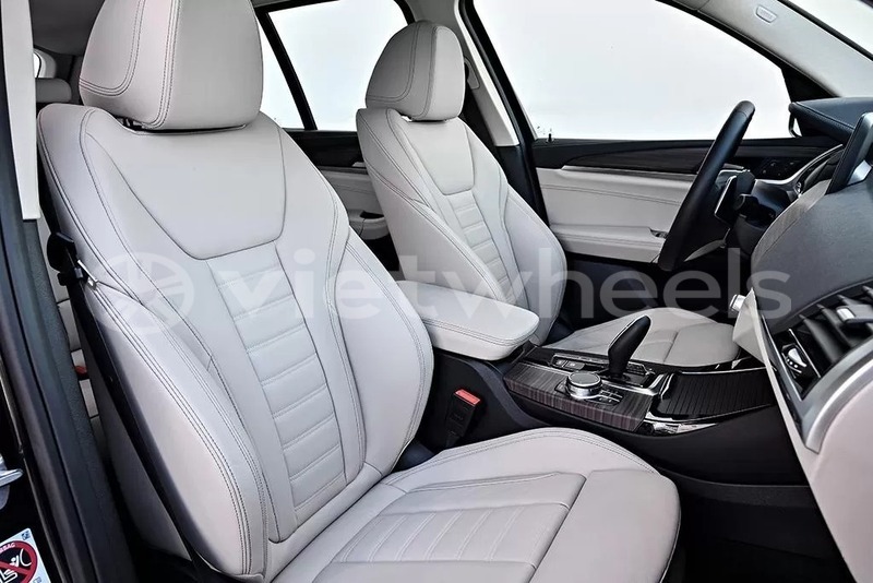Big with watermark bmw x3 hanoi saigon 46145