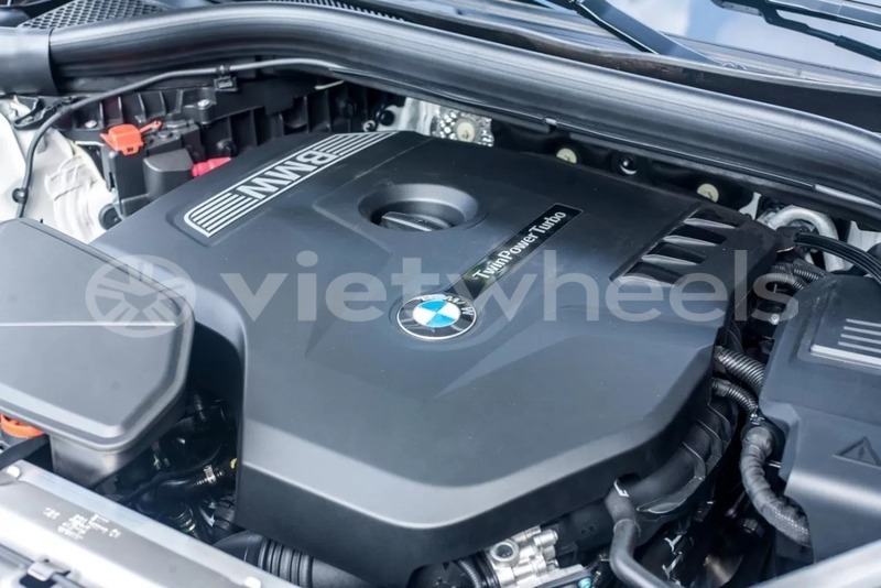 Big with watermark bmw x3 hanoi saigon 46145