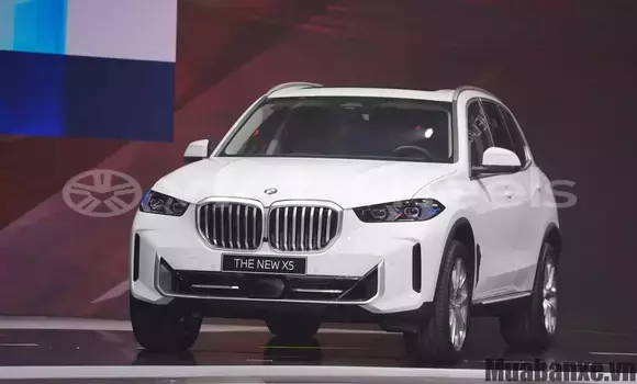 Mua Nhập khẩu BMW X5 Xe ô tô