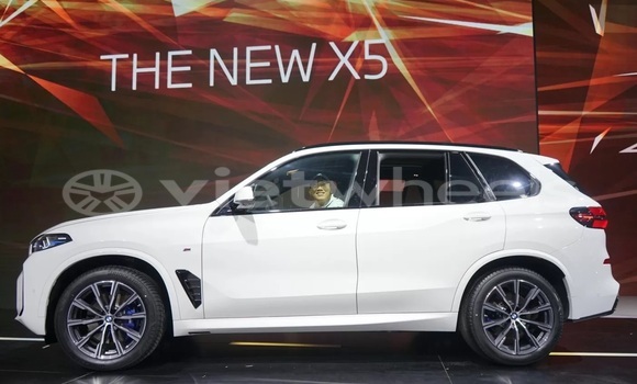 Mua Nhập khẩu BMW X5 Xe ô tô