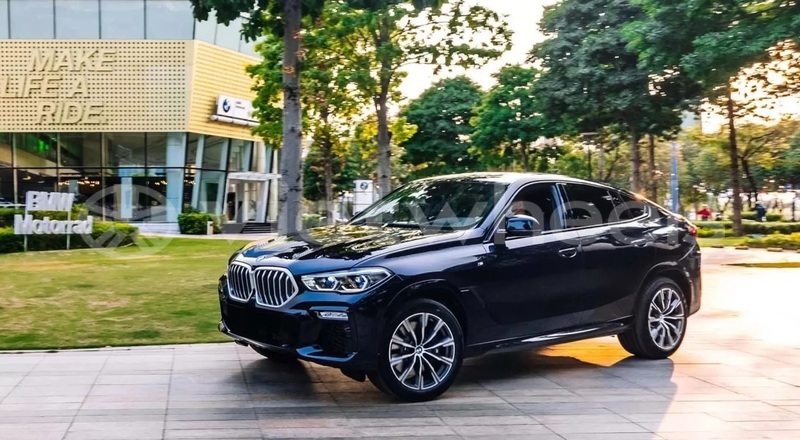Big with watermark bmw bmw x6 hanoi saigon 46149