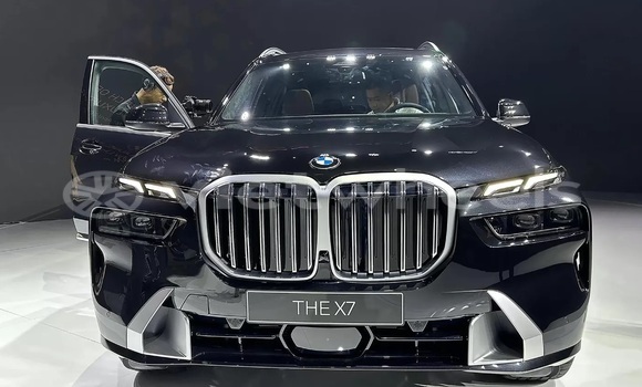 Mua Nhập khẩu BMW X7 Drive40i Xe ô tô Mua Nhập khẩu BMW X7 Drive40i Xe ô tô