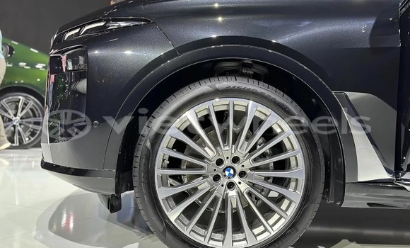 Buy Import BMW X7 Drive40i Car Buy Import BMW X7 Drive40i Car