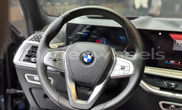 Buy Import BMW X7 Drive40i Car Buy Import BMW X7 Drive40i Car