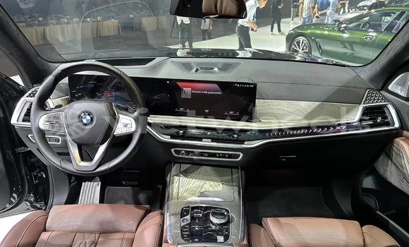 Buy Import BMW X7 Drive40i Car Buy Import BMW X7 Drive40i Car