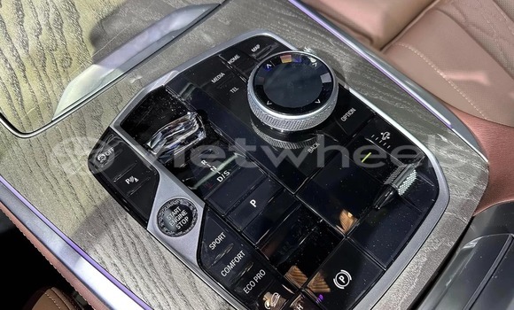 Buy Import BMW X7 Drive40i Car Buy Import BMW X7 Drive40i Car