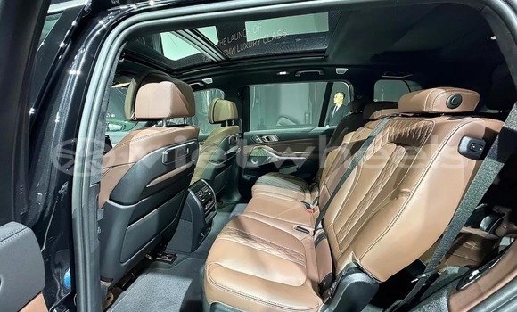Buy Import BMW X7 Drive40i Car Buy Import BMW X7 Drive40i Car