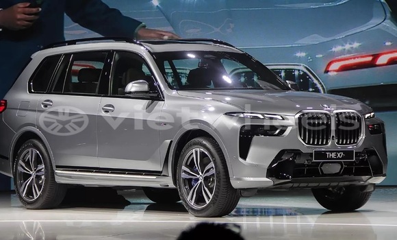Mua Nhập khẩu BMW X7 Drive40i Xe ô tô Mua Nhập khẩu BMW X7 Drive40i Xe ô tô