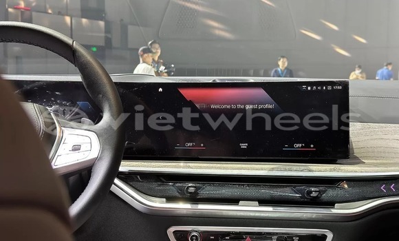 Mua Nhập khẩu BMW X7 Drive40i Xe ô tô Mua Nhập khẩu BMW X7 Drive40i Xe ô tô