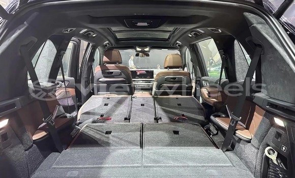 Mua Nhập khẩu BMW X7 Drive40i Xe ô tô Mua Nhập khẩu BMW X7 Drive40i Xe ô tô