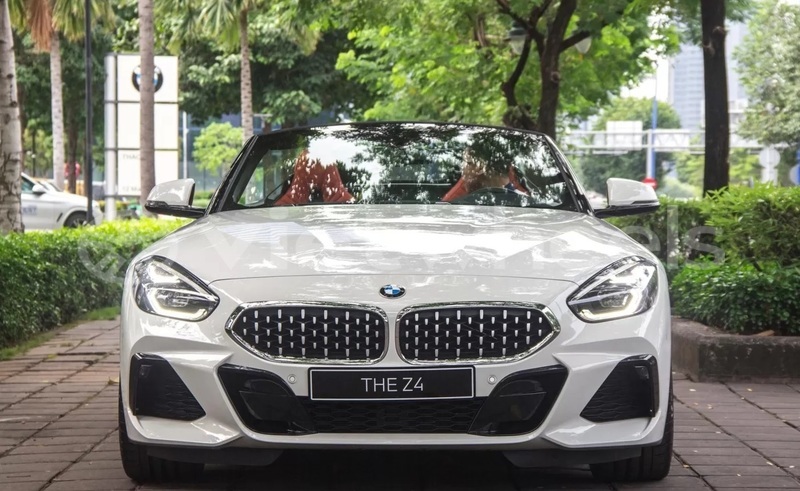Big with watermark bmw bmw z4 hanoi saigon 46153