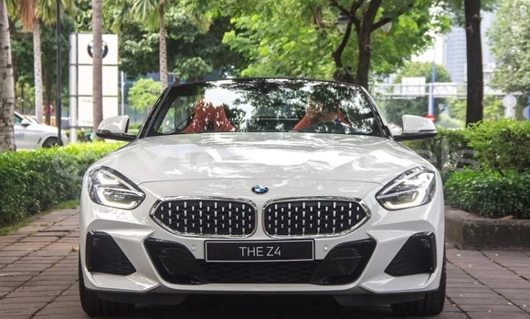 Mua Nhập khẩu BMW BMW Z4 Xe ô tô Mua Nhập khẩu BMW BMW Z4 Xe ô tô