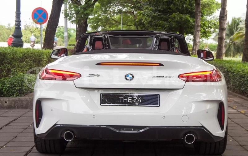 Big with watermark bmw bmw z4 hanoi saigon 46153