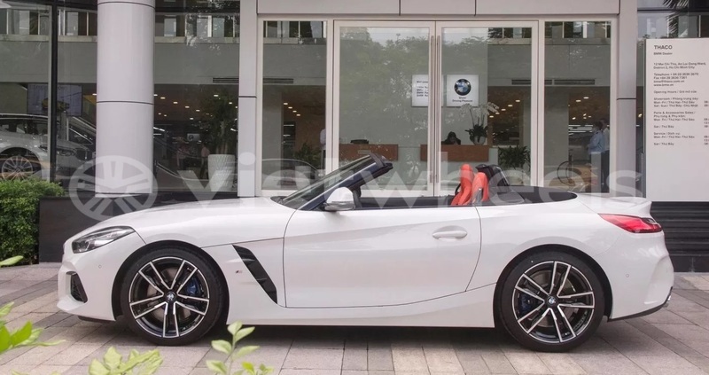 Big with watermark bmw bmw z4 hanoi saigon 46153