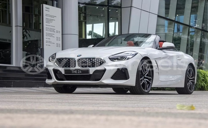 Big with watermark bmw bmw z4 hanoi saigon 46153