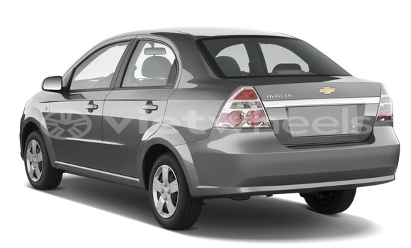 Mua Nhập khẩu Chevrolet Aveo Xe ô tô Mua Nhập khẩu Chevrolet Aveo Xe ô tô