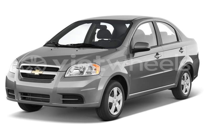 Big with watermark chevrolet aveo hanoi saigon 46154
