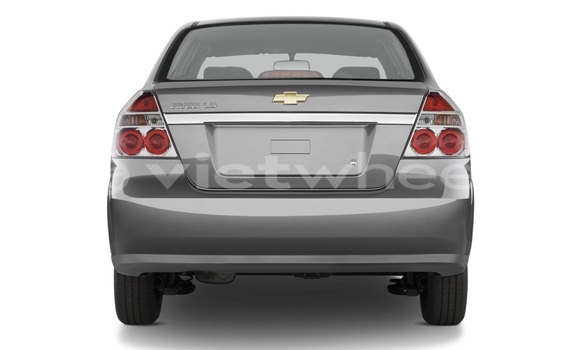 Mua Nhập khẩu Chevrolet Aveo Xe ô tô Mua Nhập khẩu Chevrolet Aveo Xe ô tô