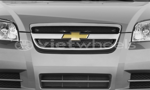 Mua Nhập khẩu Chevrolet Aveo Xe ô tô Mua Nhập khẩu Chevrolet Aveo Xe ô tô