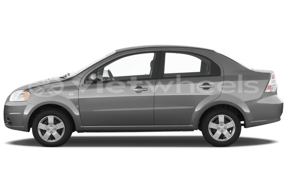 Mua Nhập khẩu Chevrolet Aveo Xe ô tô Mua Nhập khẩu Chevrolet Aveo Xe ô tô