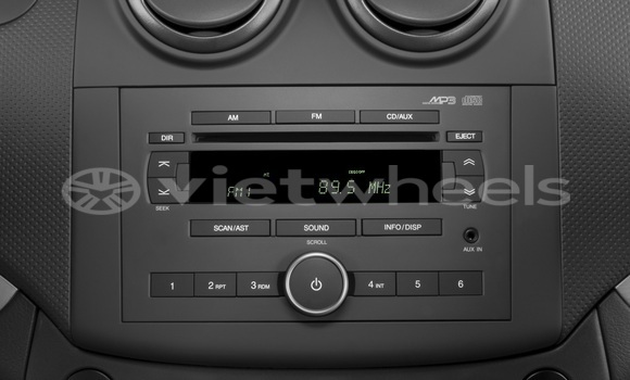 Mua Nhập khẩu Chevrolet Aveo Xe ô tô Mua Nhập khẩu Chevrolet Aveo Xe ô tô