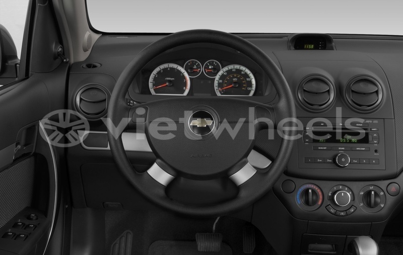 Big with watermark chevrolet aveo hanoi saigon 46154