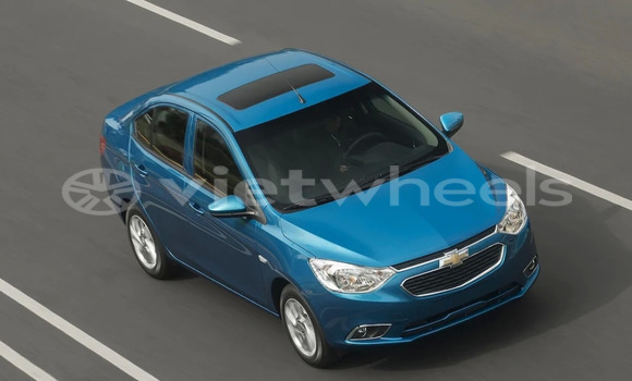 Mua Nhập khẩu Chevrolet Aveo Xe ô tô Mua Nhập khẩu Chevrolet Aveo Xe ô tô