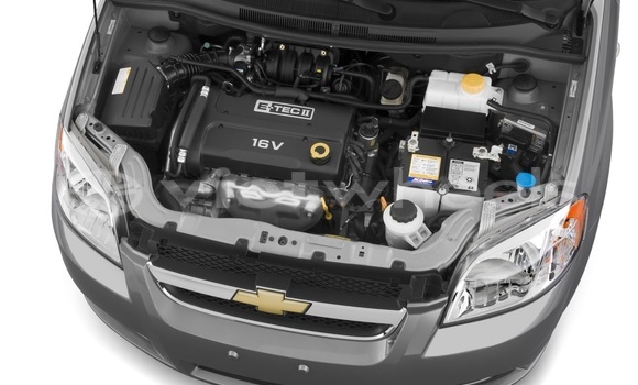 Mua Nhập khẩu Chevrolet Aveo Xe ô tô Mua Nhập khẩu Chevrolet Aveo Xe ô tô