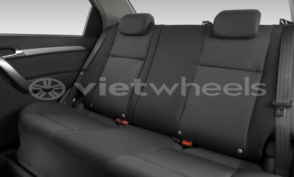 Mua Nhập khẩu Chevrolet Aveo Xe ô tô Mua Nhập khẩu Chevrolet Aveo Xe ô tô