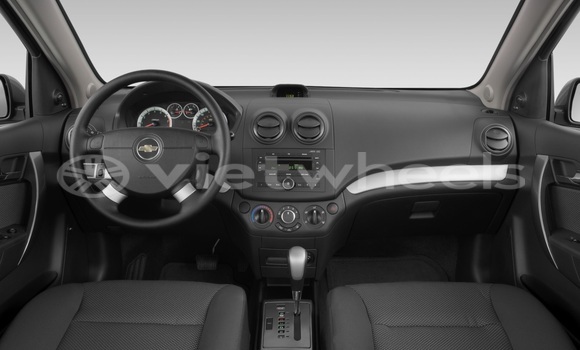 Mua Nhập khẩu Chevrolet Aveo Xe ô tô Mua Nhập khẩu Chevrolet Aveo Xe ô tô