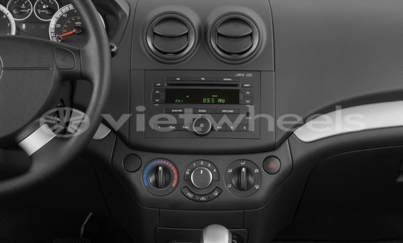 Mua Nhập khẩu Chevrolet Aveo Xe ô tô Mua Nhập khẩu Chevrolet Aveo Xe ô tô