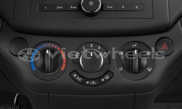 Mua Nhập khẩu Chevrolet Aveo Xe ô tô Mua Nhập khẩu Chevrolet Aveo Xe ô tô