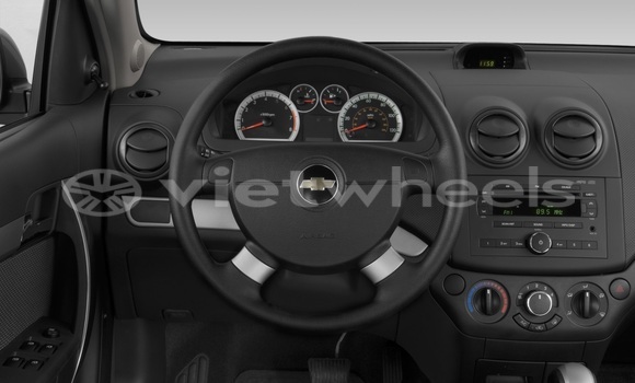 Mua Nhập khẩu Chevrolet Aveo Xe ô tô Mua Nhập khẩu Chevrolet Aveo Xe ô tô