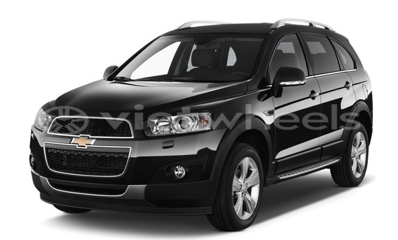 Mua Nhập khẩu Chevrolet Captiva Xe ô tô Mua Nhập khẩu Chevrolet Captiva Xe ô tô