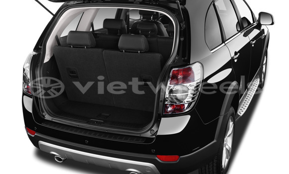 Mua Nhập khẩu Chevrolet Captiva Xe ô tô Mua Nhập khẩu Chevrolet Captiva Xe ô tô